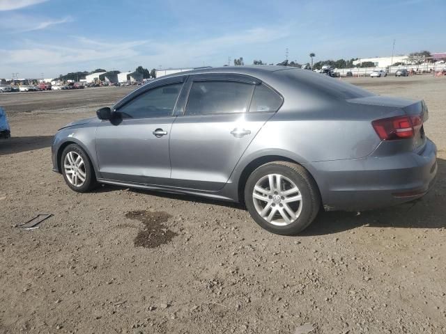 2016 Volkswagen Jetta S