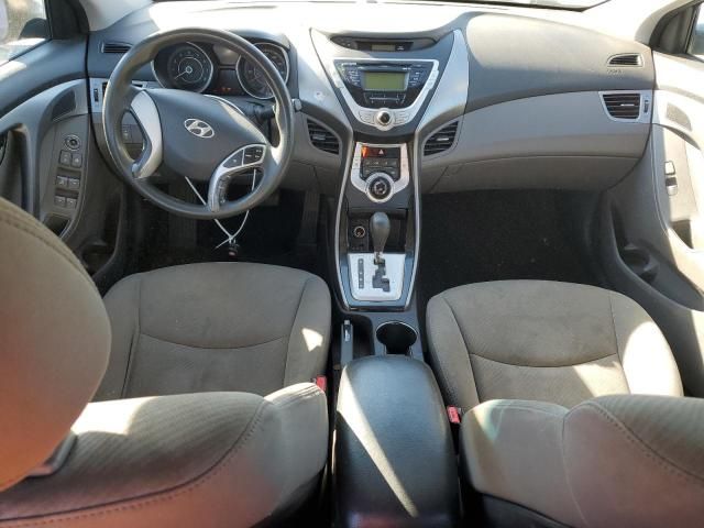 2011 Hyundai Elantra GLS