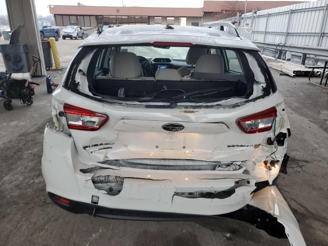 2018 Subaru Impreza Premium