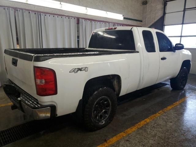 2008 Chevrolet Silverado K1500