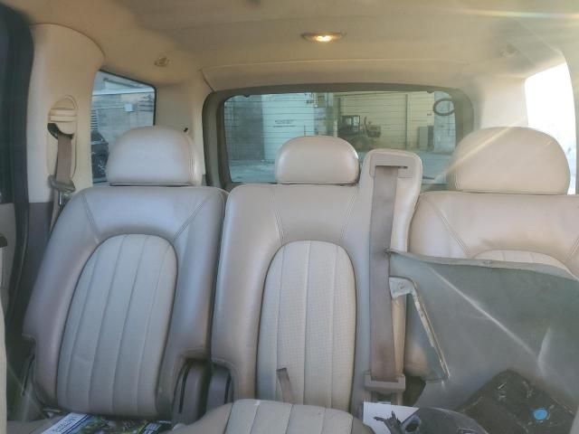 2005 Mercury Mountaineer