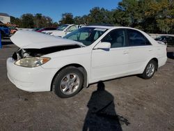 2005 Toyota Camry LE en venta en Eight Mile, AL