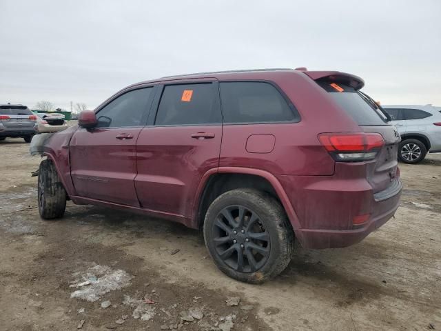 2018 Jeep Grand Cherokee Laredo