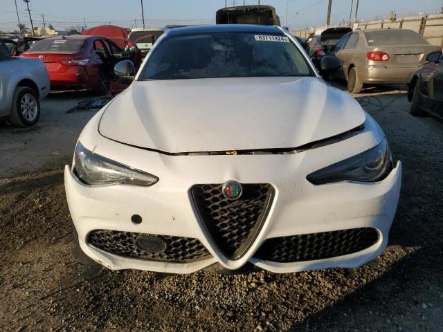 2019 Alfa Romeo Giulia