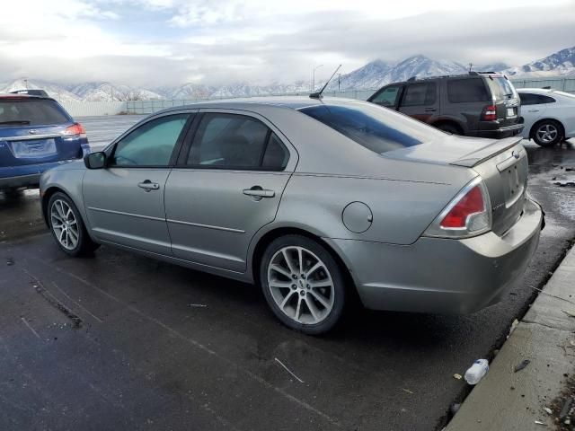 2008 Ford Fusion SE