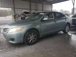 Toyota Camry Base Vehiculos salvage en venta: 2011 Toyota Camry Base