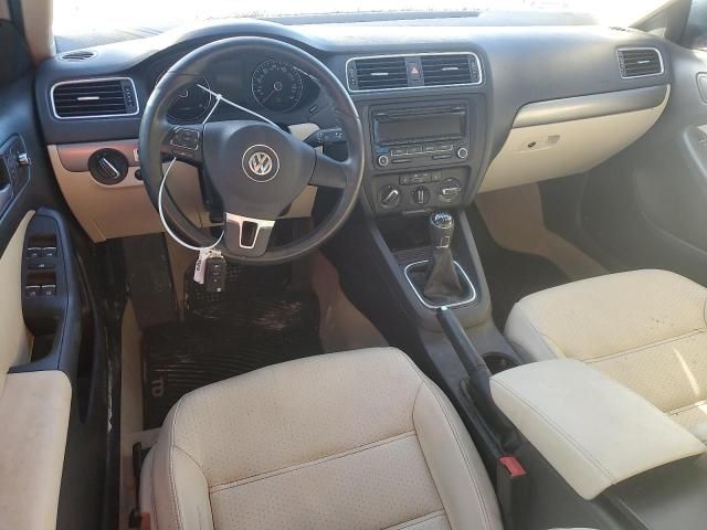 2014 Volkswagen Jetta TDI