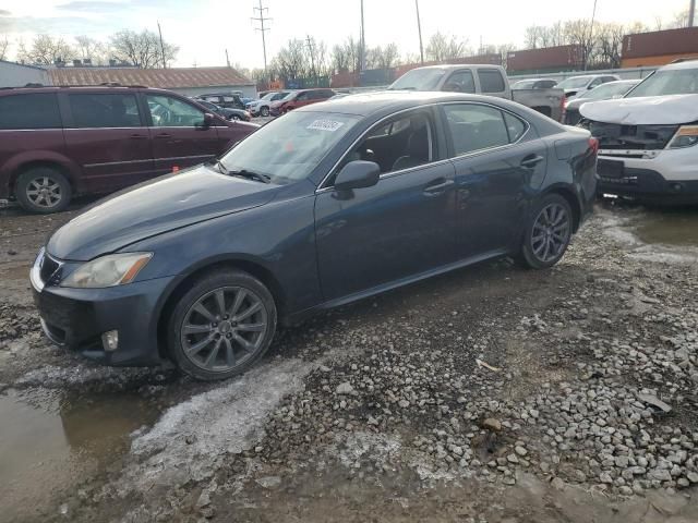 2007 Lexus IS 250