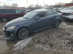 2007 Lexus IS 250 en venta en Columbus, OH