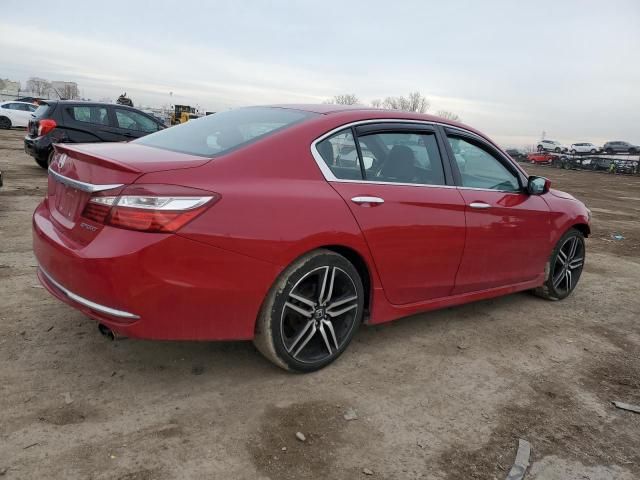 2017 Honda Accord Sport