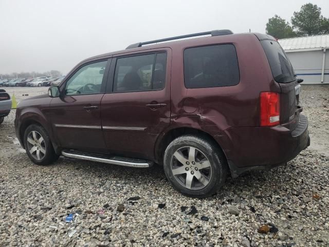 2013 Honda Pilot Touring