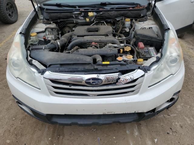 2011 Subaru Outback 2.5I Premium