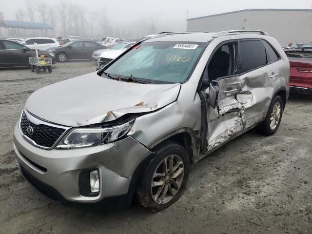 2015 KIA Sorento LX