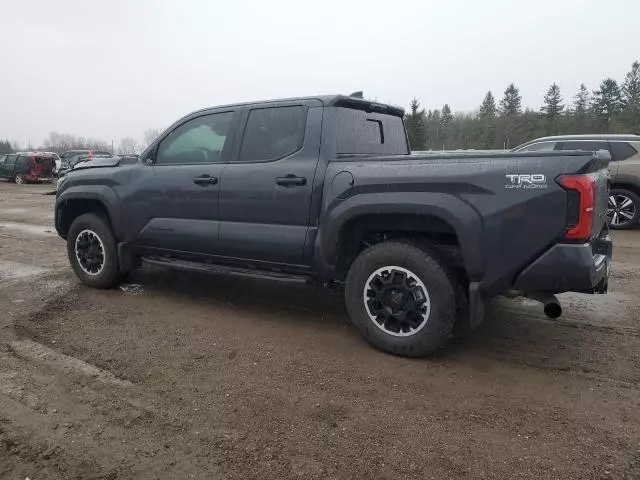 2024 Toyota Tacoma Double Cab