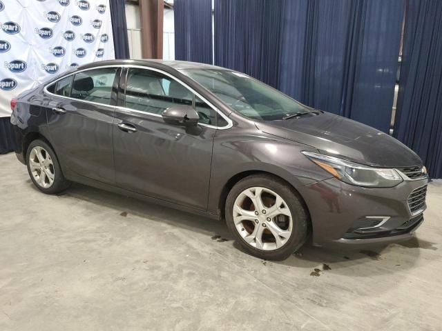 2017 Chevrolet Cruze Premier