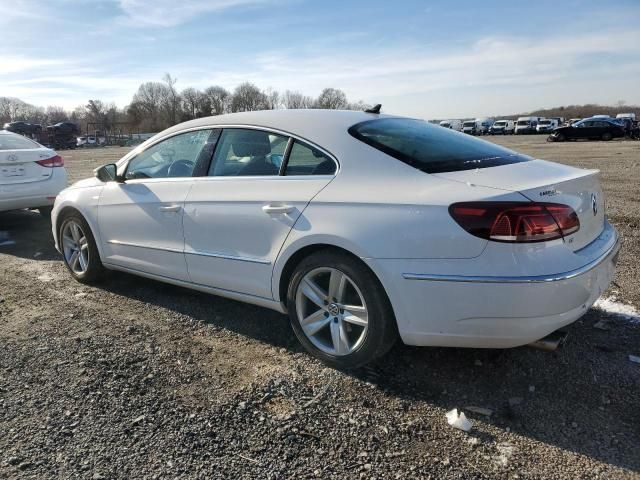 2013 Volkswagen CC Sport