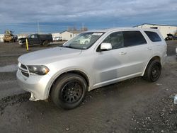 Salvage cars for sale from Copart Airway Heights, WA: 2011 Dodge Durango R/T