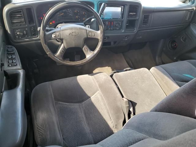 2005 Chevrolet Silverado C1500