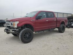 2018 Ford F150 Supercrew en venta en Haslet, TX