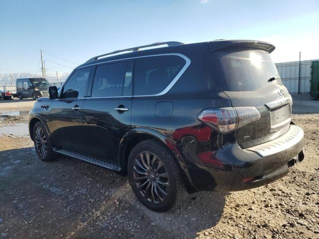 2017 Infiniti QX80 Base