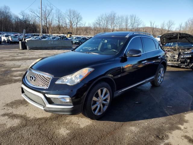 2017 Infiniti QX50