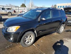 2012 Toyota Rav4 Sport en venta en Littleton, CO