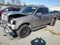 Ford salvage cars for sale: 2004 Ford F150