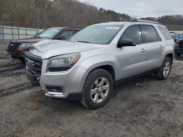 2015 GMC Acadia SLE