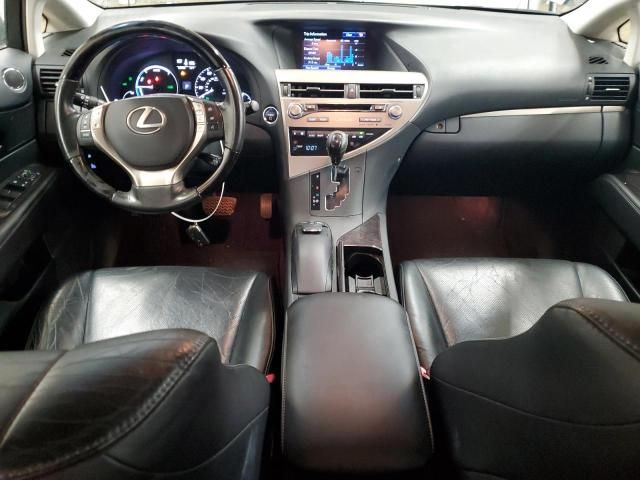 2013 Lexus RX 450H