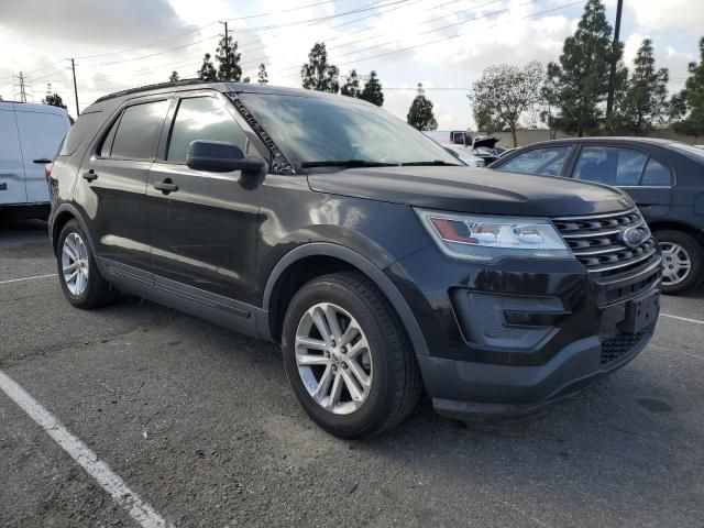 2016 Ford Explorer