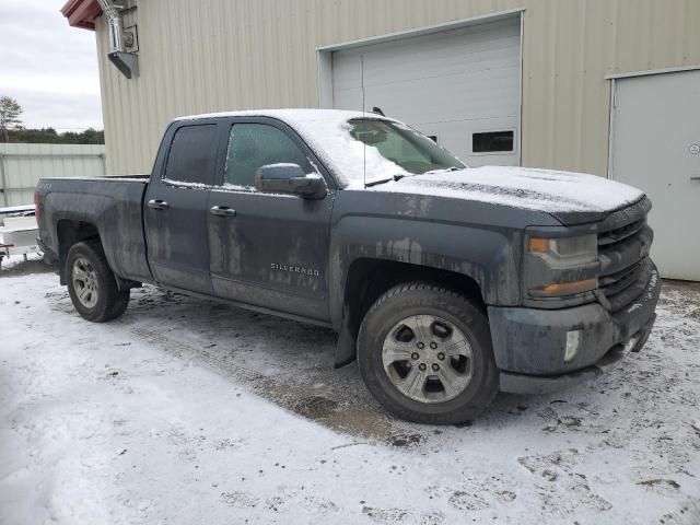 2019 Chevrolet Silverado LD K1500 LT