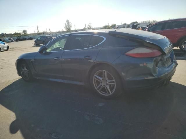 2010 Porsche Panamera S