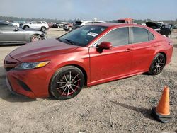 Toyota Camry l Vehiculos salvage en venta: 2019 Toyota Camry L