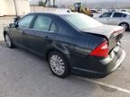 2010 Ford Fusion Hybrid