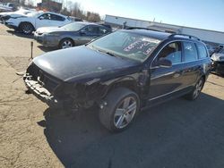 Salvage cars for sale at New Britain, CT auction: 2008 Volkswagen Passat Wagon Komfort