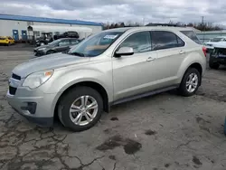 Chevrolet Equinox lt salvage cars for sale: 2014 Chevrolet Equinox LT