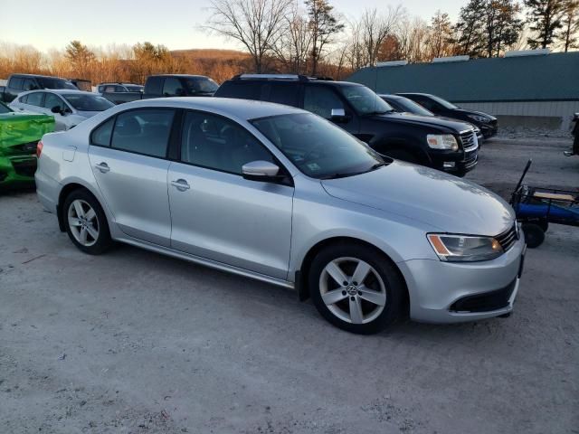 2012 Volkswagen Jetta TDI