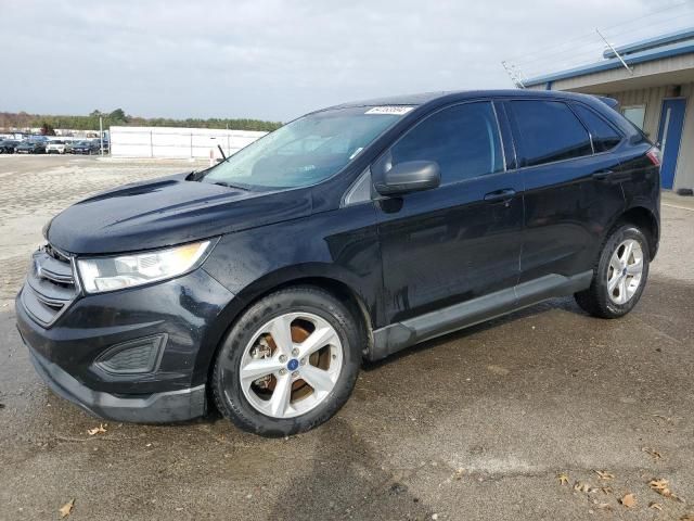 2017 Ford Edge SE