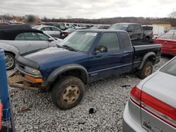 2001 Chevrolet S Truck S10 en venta en Cahokia Heights, IL