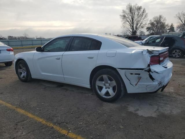 2013 Dodge Charger Police