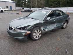 Salvage Cars with No Bids Yet For Sale at auction: 2010 Honda Accord EXL