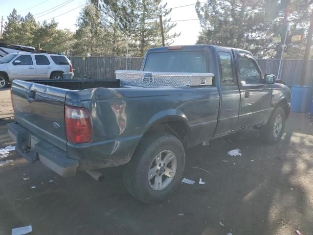 2004 Ford Ranger Super Cab