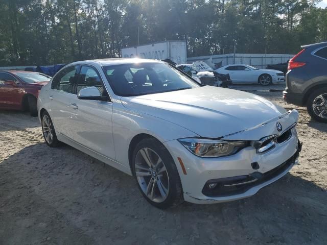 2017 BMW 330 I