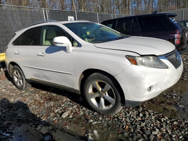 2011 Lexus RX 350