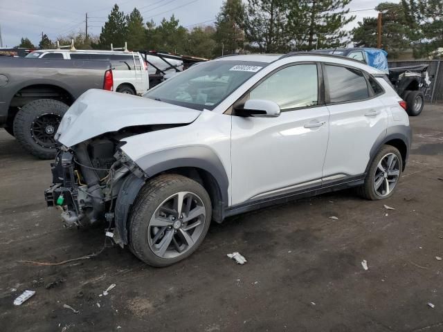 2018 Hyundai Kona Ultimate