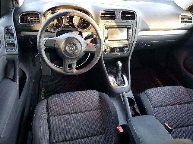 2012 Volkswagen Golf