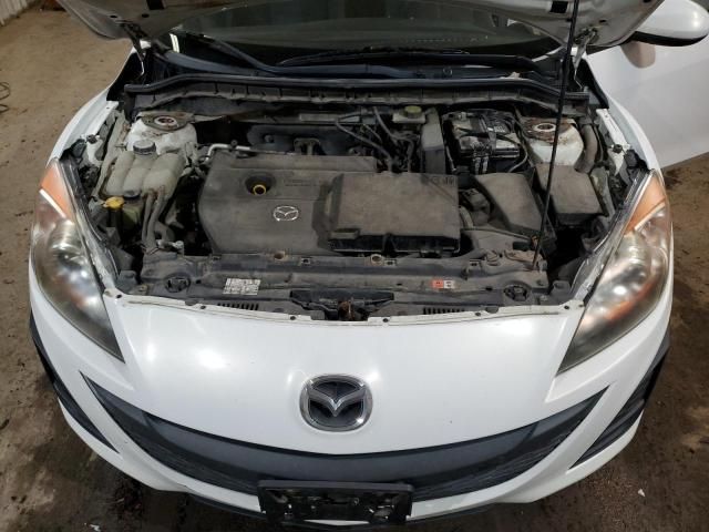 2010 Mazda 3 I