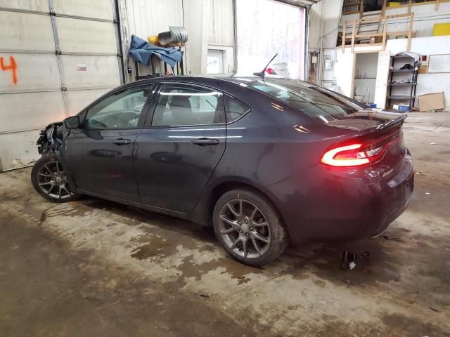 2014 Dodge Dart SXT