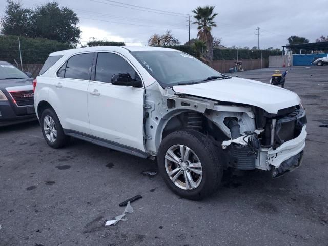 2016 Chevrolet Equinox LS