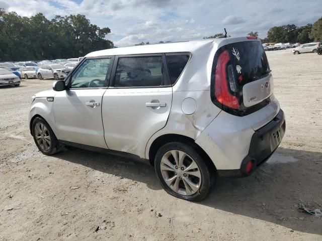 2014 KIA Soul +